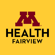 M Health Fairview Logo